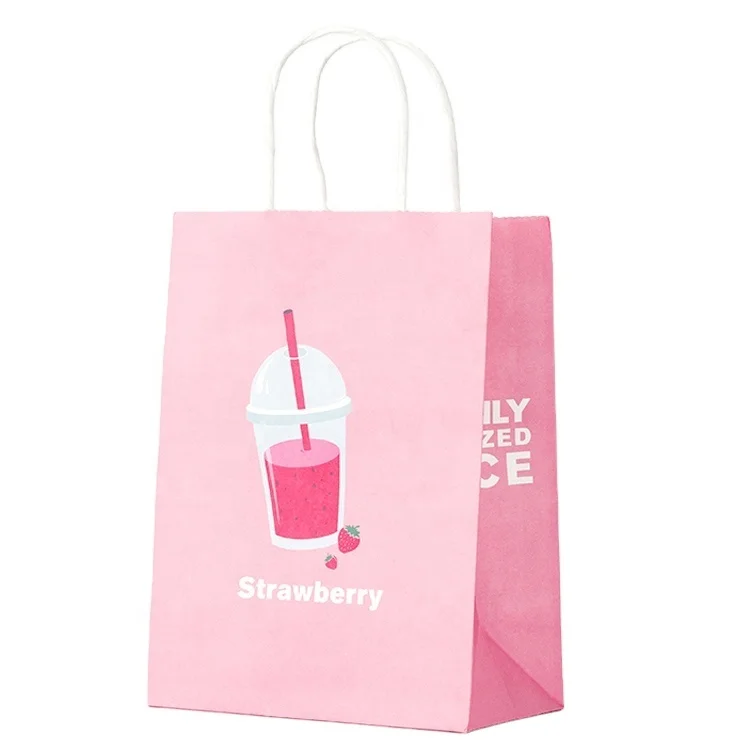 Custom Luxury Gift Paper Bag Packaging Clothing Shopping Bags With Handle For Wedding Jewelry Cosmetic