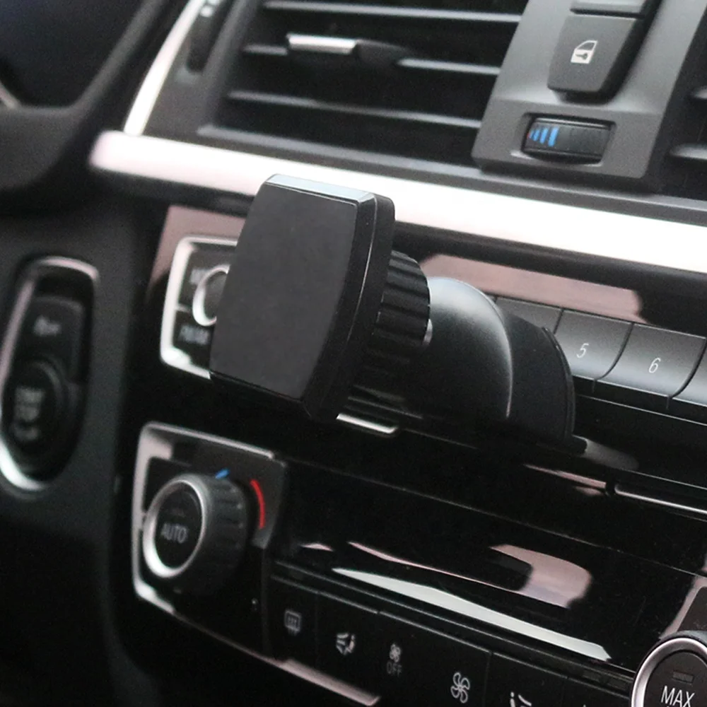 
360 Universal 2 in 1 multiple mobile air vent CD Slot Car Mobile Phone Cellphone Holder 