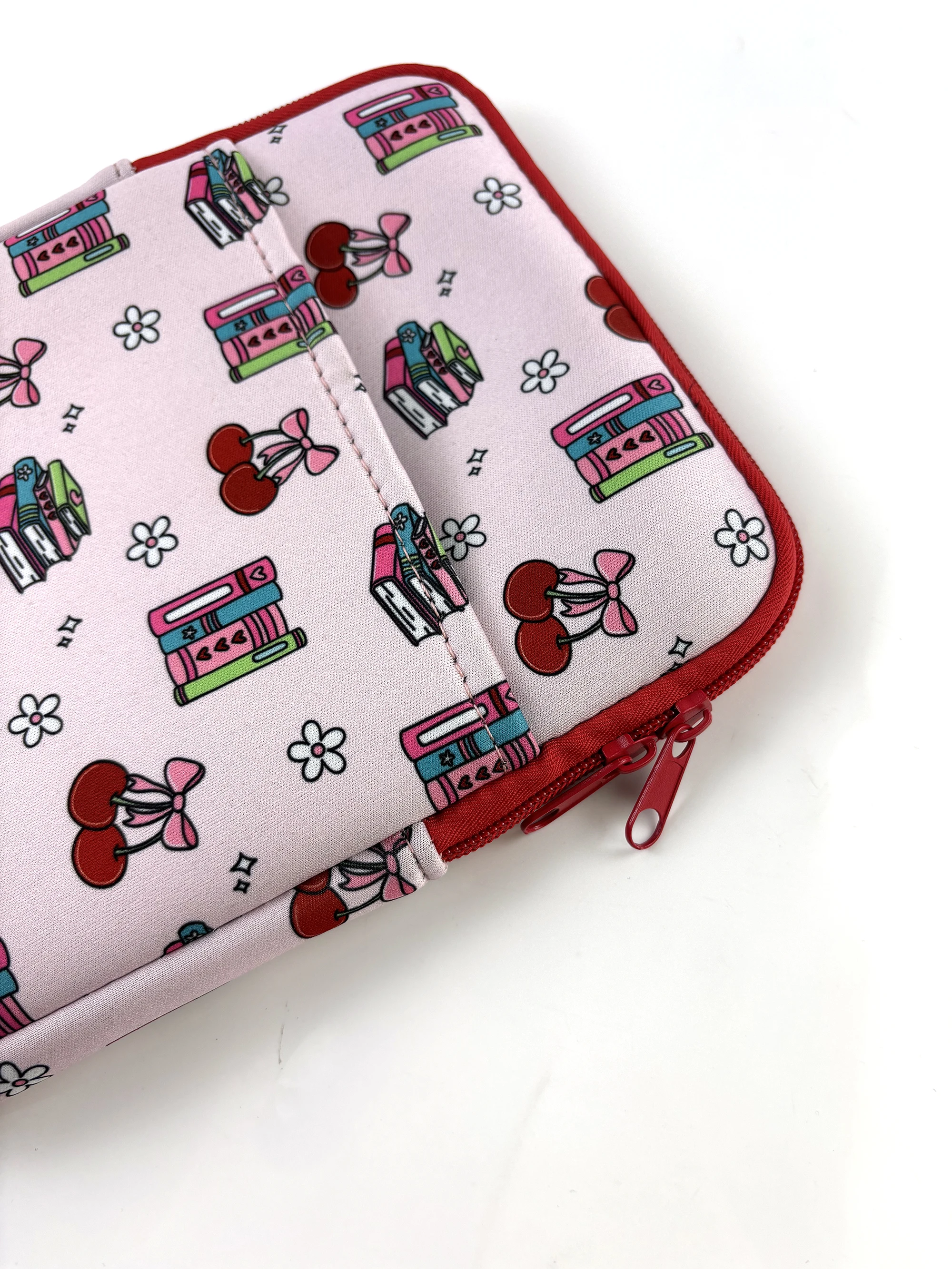 Custom Design Neoprene Waterproof Book Sleeve Neoprene Case