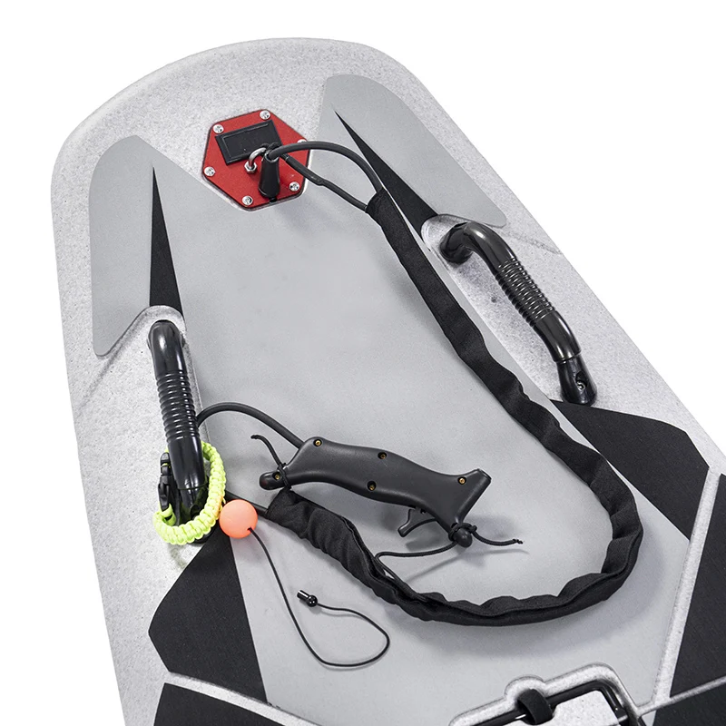 2024 new design fast electric surfboard water sports surfing board scooter jet for single exhaust electric surf board toy