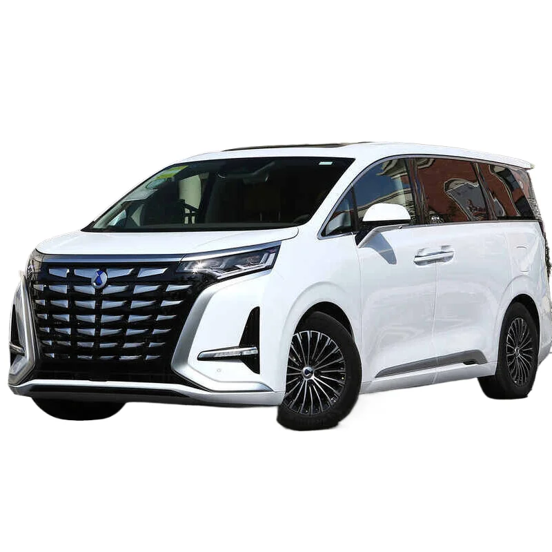 Denza 2022 EV 600 + 4WD MPV Новый энергетический автомобиль быстрый и