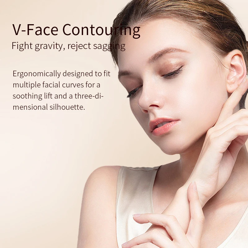 Factory Wholesale Electric Gua Sha Massager Hot Vibration Stone Face Lifting Massage Roller With Guasha Board