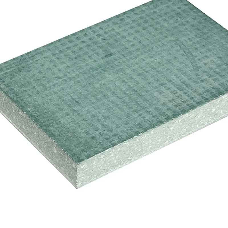 Pure Sulfate High Quality Mgo Board  Health and breathable mgo panel