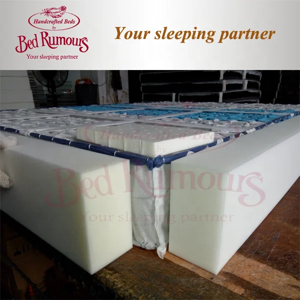 Natural Comfortable Beautiful Foldingbeds Mattress Compress Latex Angel Mattress