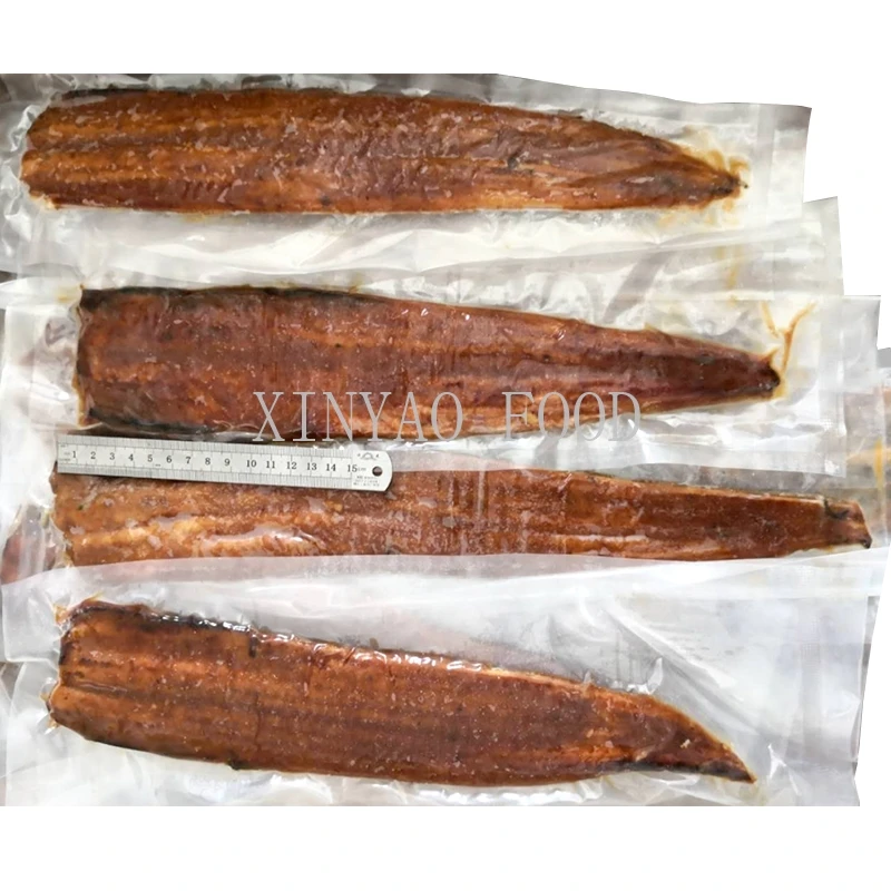 
Frozen conger eel 