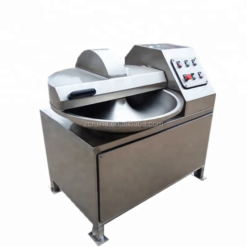 30l meat or vegetable electric meat bowl cutter