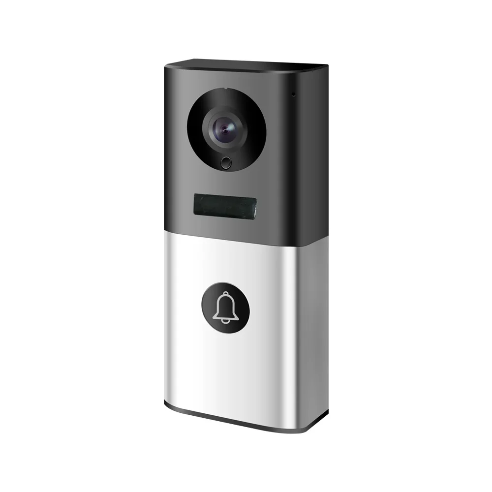 
Дверной Видеозвонок Konx 1080P с Wi-Fi и onvif RTSP, батарея 5000 мАч, датчик движения, источник питания 14 ~ 24 В переменного тока 