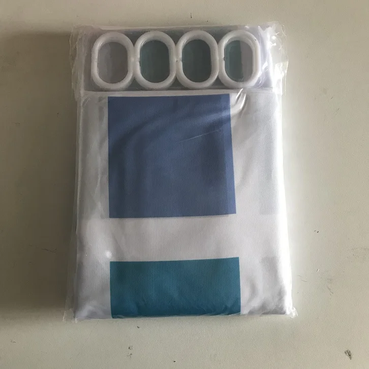 Nautical Fantasy Ocean Vintage Shower Curtain Bathroom Decor With Hooks