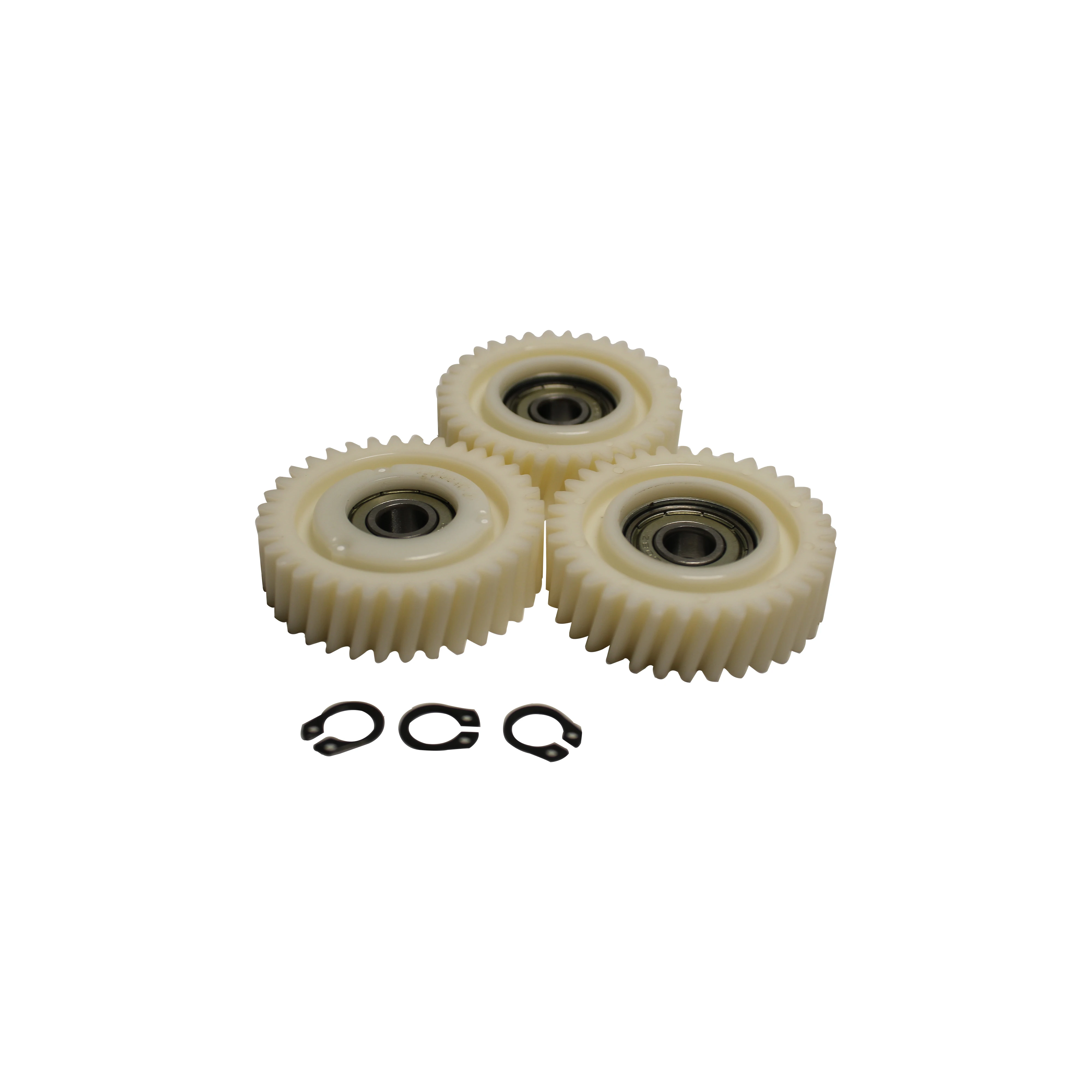 Factory selling 3 pcs gears 35T electric bicycle replacement nylon gear planetary gear with clutch for hub motor