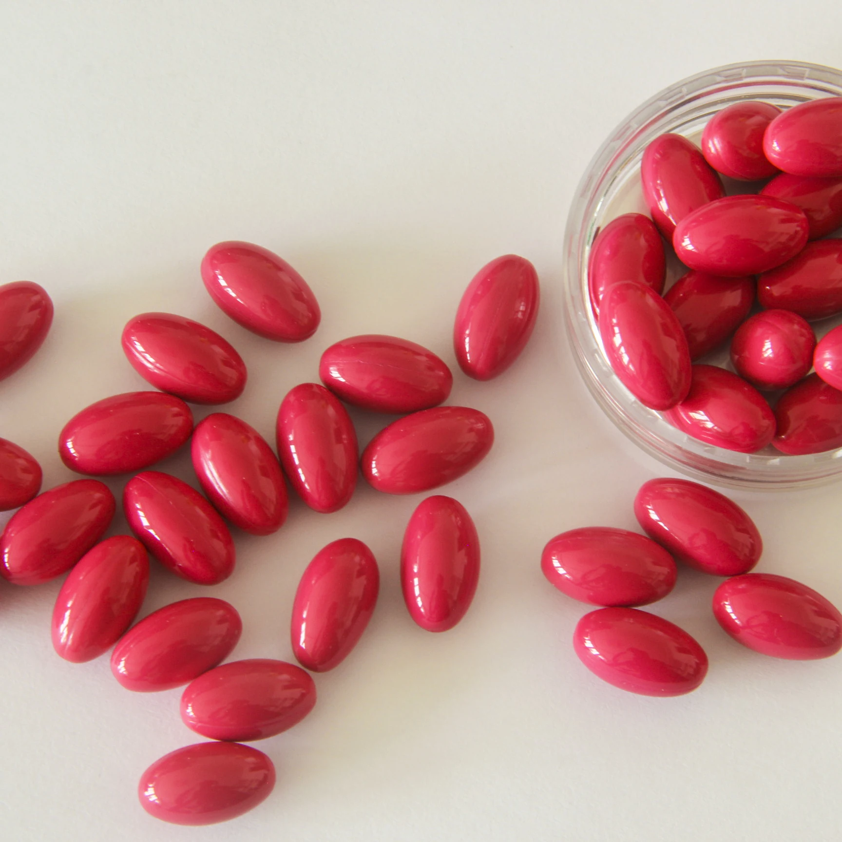  Высококачественный цветной и ликопиновый Мягкий гель по конкурентоспособной цене