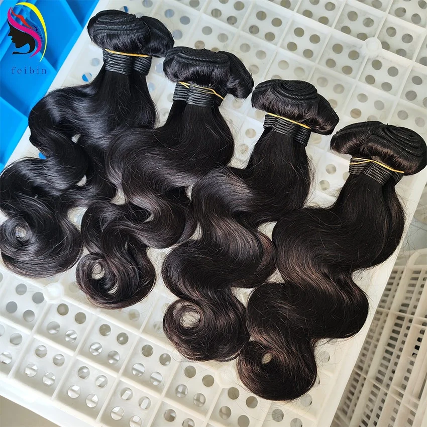 3 bundles 70g/pc Cheap cuticle aligned brazilian virgin remy raw unprocessed 100% Human Hair Mongolian Weave Extension Bundle
