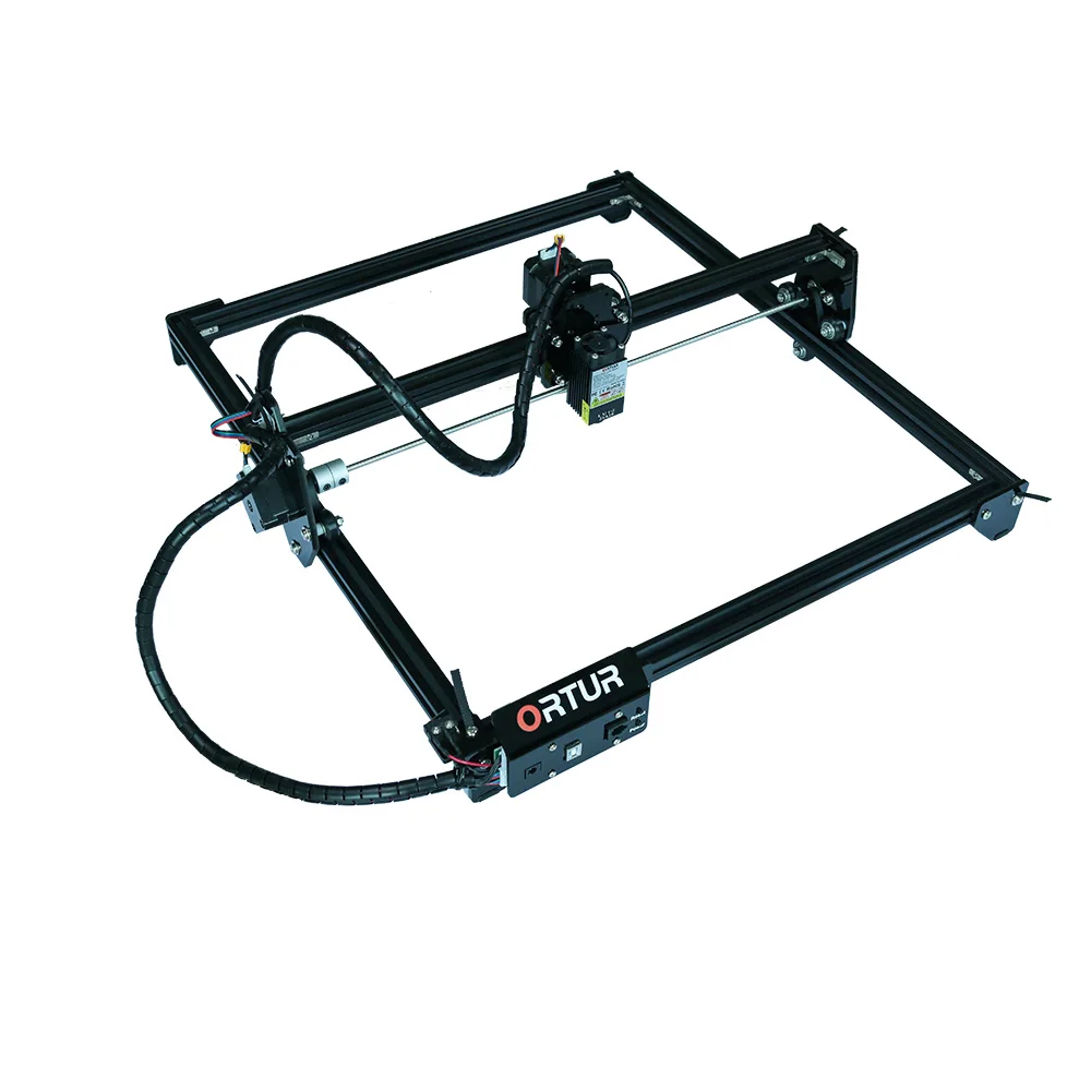 high power DIY engraving and  laser engraver cutting machinewith lifting platform Billboards