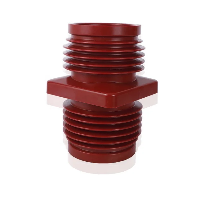 Изоляционный сердечник из чистой меди, высокопрочный внутренний распределительный механизм, настенная втулка