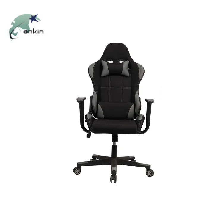 Modern Ergonomic Low Price Racing Gaming Office Chair with Nylon Castor