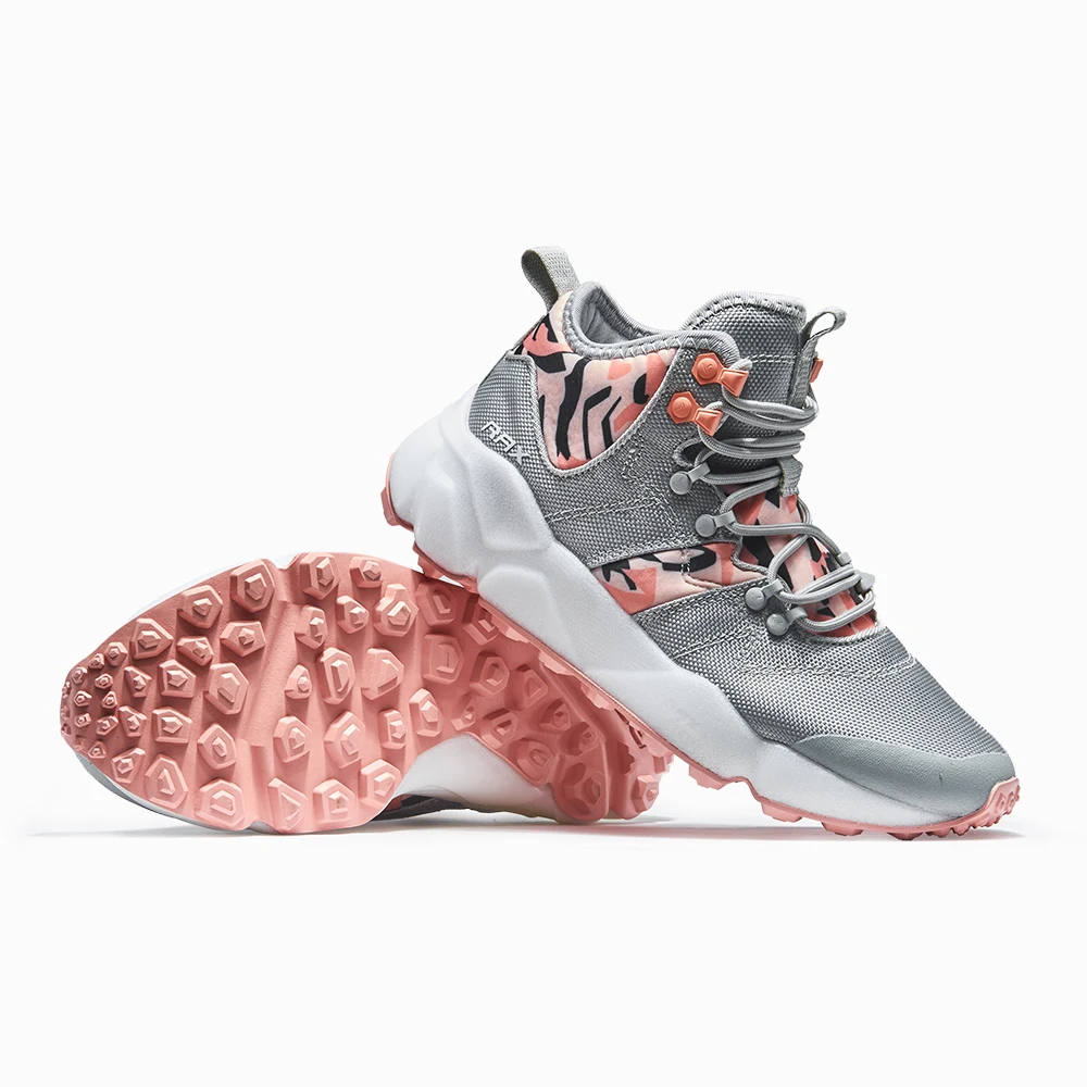 
RAX Women Hiking Shoes Backpacking Camping Walking Boots Outdoor Walking Shoes 