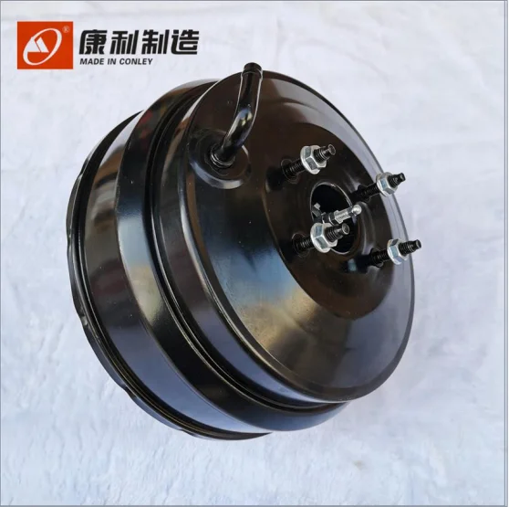 High Quality Truck Brake System Truck Brake Part Vacuum Booster Vacuum Pump Kit Brake for isuzu