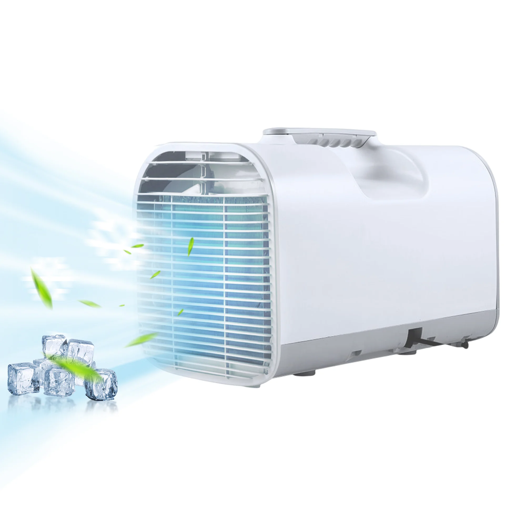 New home indoor mini air conditioners portable with R290 real cooling air ac mobile car air conditioners