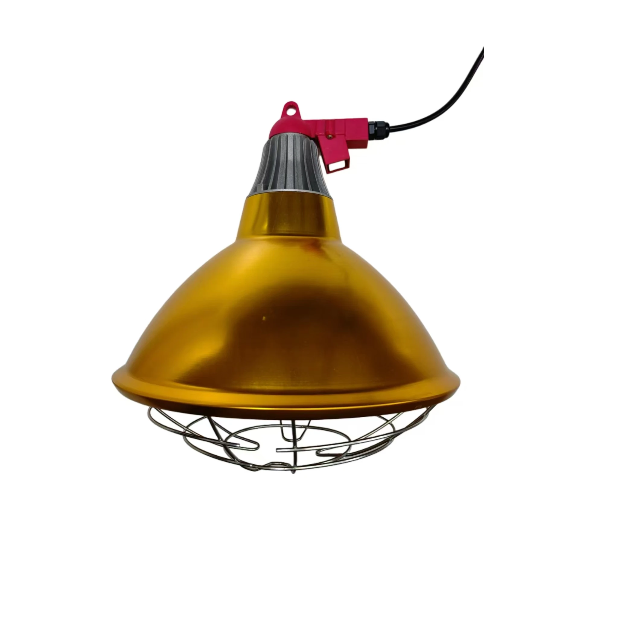 Livestock Animal Breeding Place Heatlamp Equipment Heating Insulation Lampshade heat lamp cover