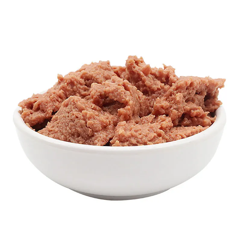 Professional Supply dog and cat food manufacturers High Quality premium wet cat food low price cat bowl food