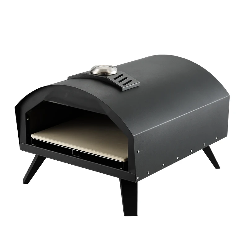 In-Smart KEYO Individual Outdoor Woodfire Fire Burining Wood Fired Pizza Oven