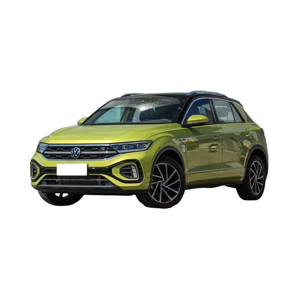 VolksWagenwerk T-ROC 2024 300TSI Starlight Edition 1.5L Turbocharged 160HP