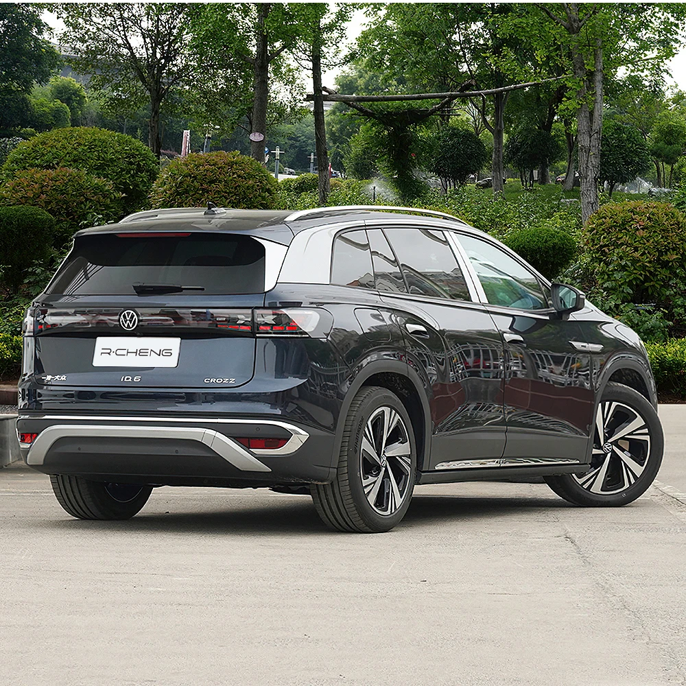 Лидер продаж новые электромобили VW ID.6 crozz lite pro для экспорта транспортных средств Электромобиль