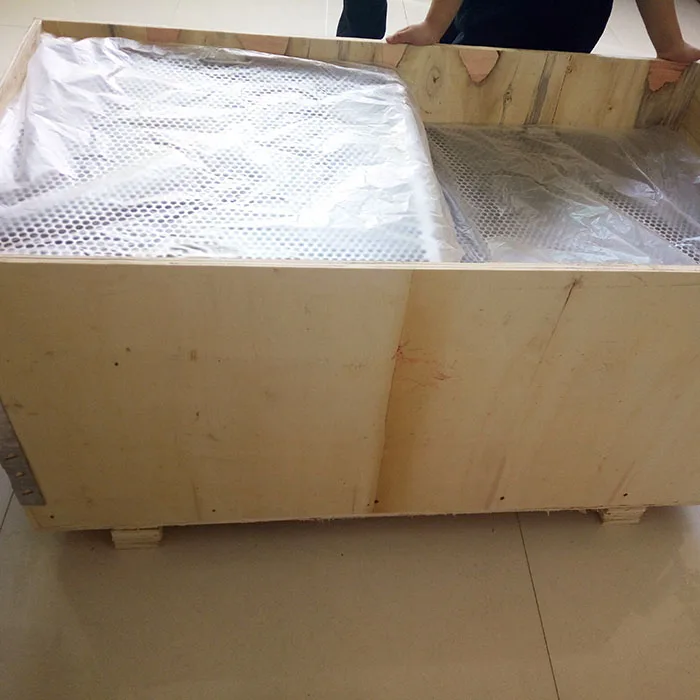 stainless steel material 50x50x3cm size commercial kitchen cooker hood grease baffle filter