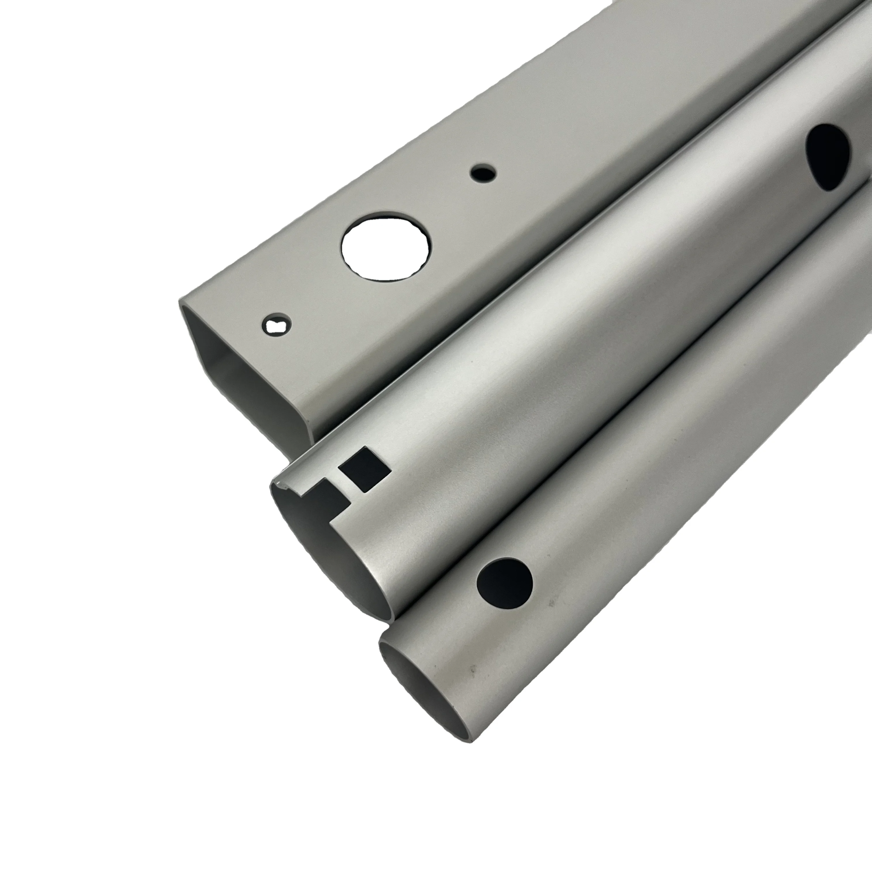 Anodized 6061 7005 7075 T6 Aluminum pipe 7075 T6 Aluminum Tube Price