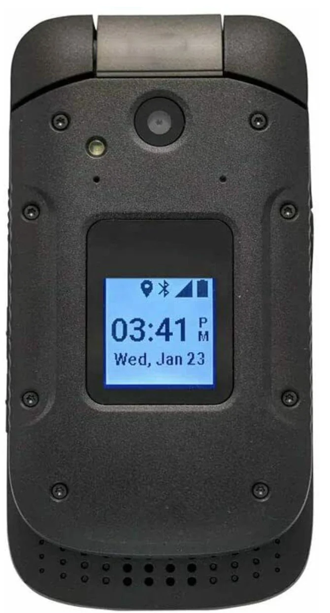 Rugged Feature Phone 2.8 Inch Flip Phone Used Smart Mobile Phone For Sonim Xp3 Xp3800