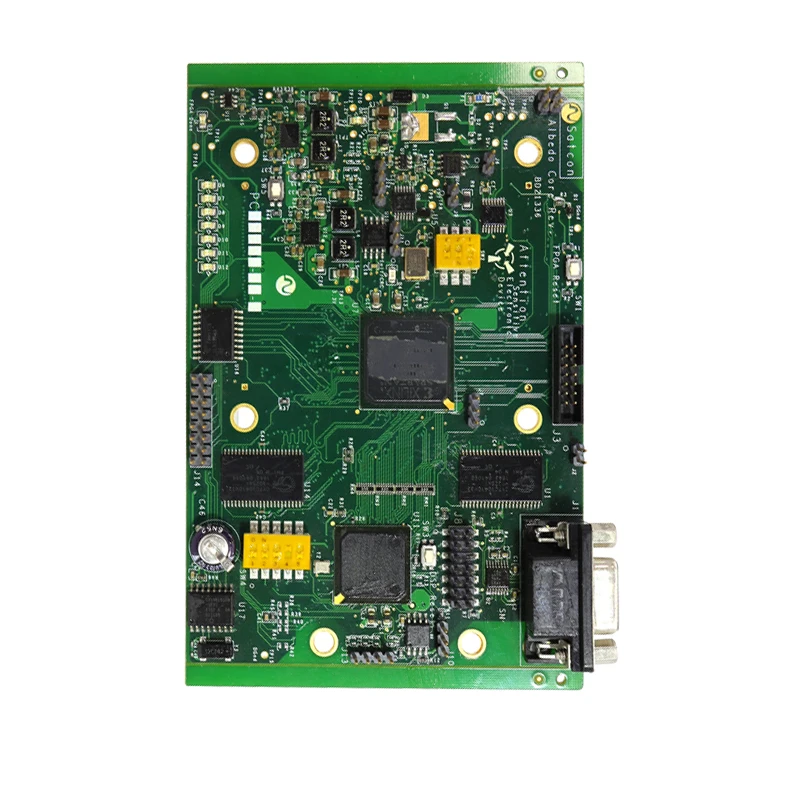 Printed Circuit Board Pcb Manufacturing Industry Pcb Assembly Services From China