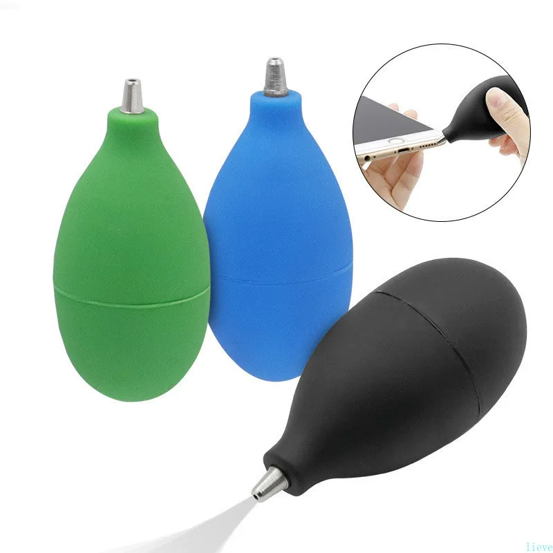 Blowing Strong Air Dust Blower Mini Pump Cleaner for Camera Lens Cleaning Mobile Phone Keyboard Circuits Clean Repair Tool