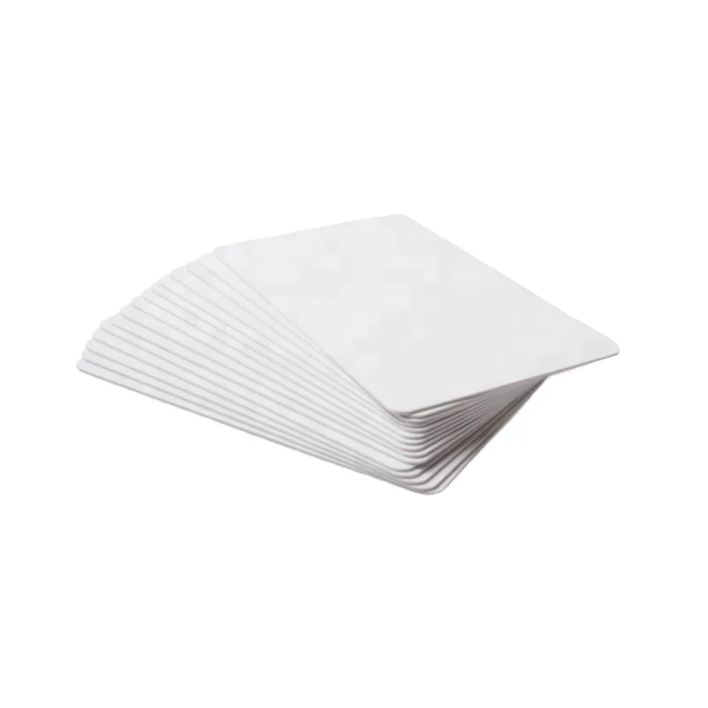 mango ic/id cards Dual interface RFID Card