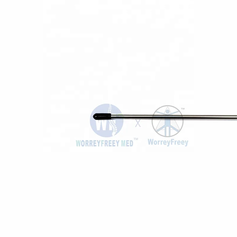 4*175mm 0 degree ENT nasal endoscope good quality UBE endoscope  rigid autoclave sinoscope