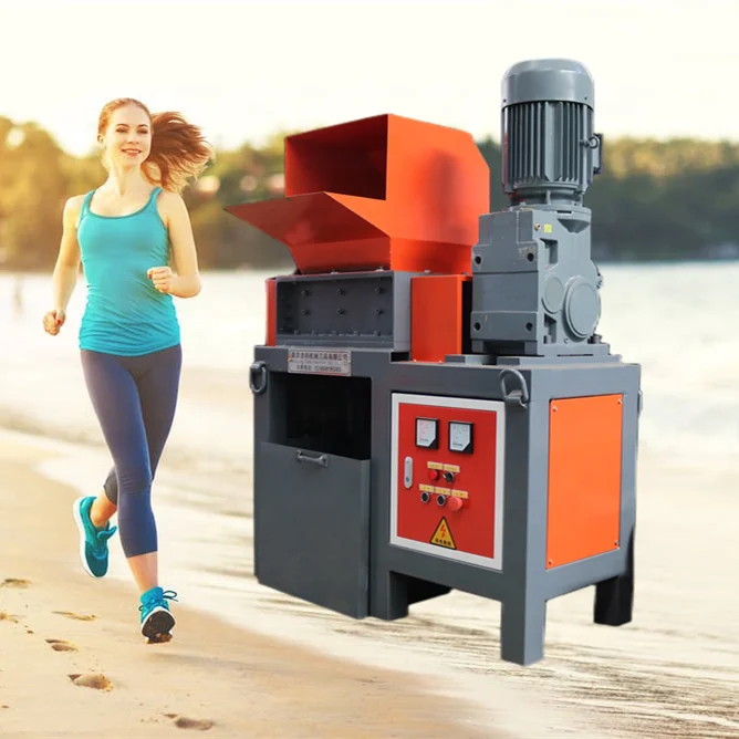 Прибор для измельчения мусора для двойной поворотной конструкции, измельчитель для плитки, ПВХ, бетона