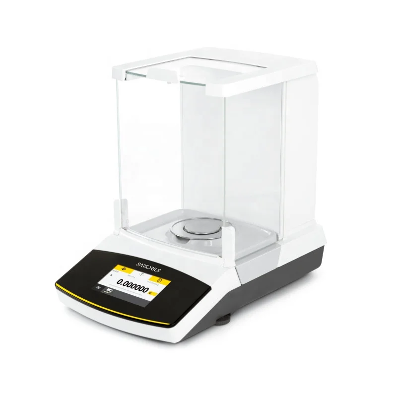 HiYi  Sartorius Secura26-1CEU Micro Balance 21 g|0.002 mg, Internal Adjustment, Verified Europe