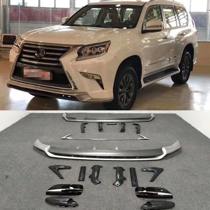 Front and Rear Bumper Body Kit For Lexus GX 460 Body Kits