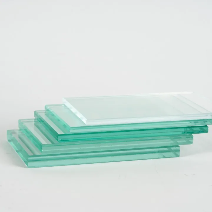 Professional Manufacturers Of Cheap 3mm-19mm Large Transparent Tempered Glass Plate