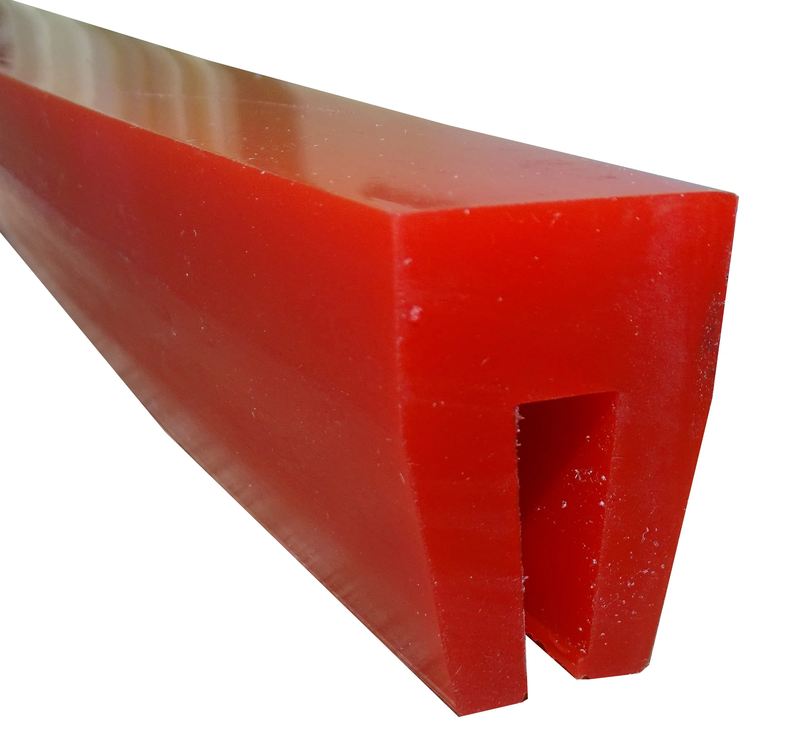 Вибрирующие аксессуары для экрана, Полиуретановая коронка для экрана, Уретановый балка, балка для экрана