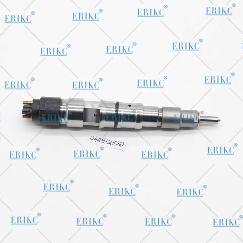 ERIKC 0 445 120 080 auto fuel injector 0445 120 080 ijector pump diesel 0445120080 for ZEXEL 107755-028