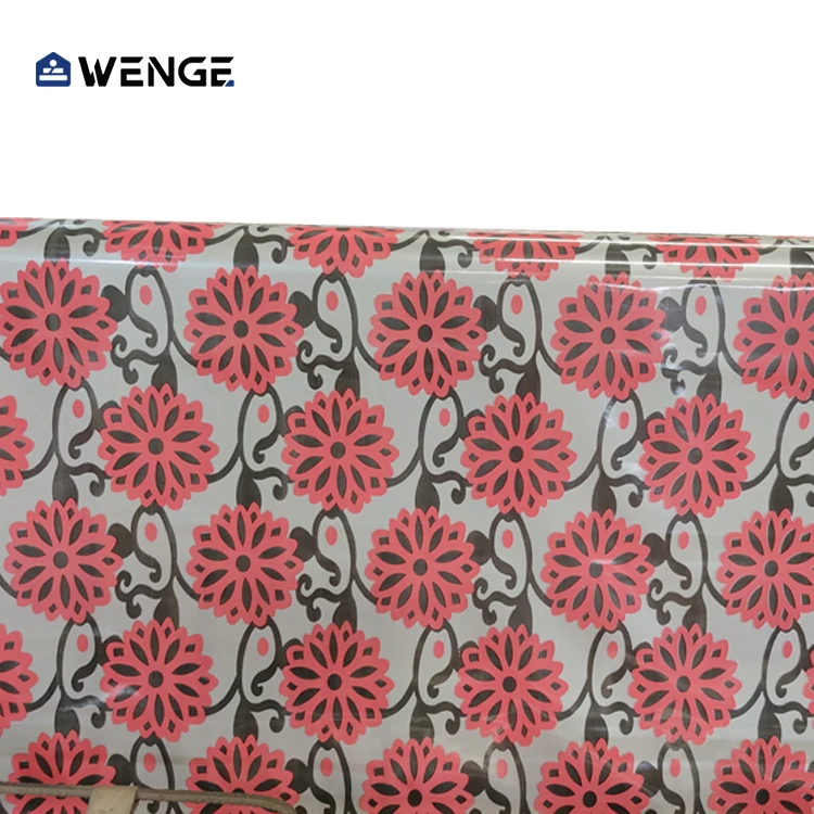 PVC Carpet Flooring 1.2mm X 1.83m X 30m each Roll Sponge PVC Flooring Foam Backing Vinyl Flooring