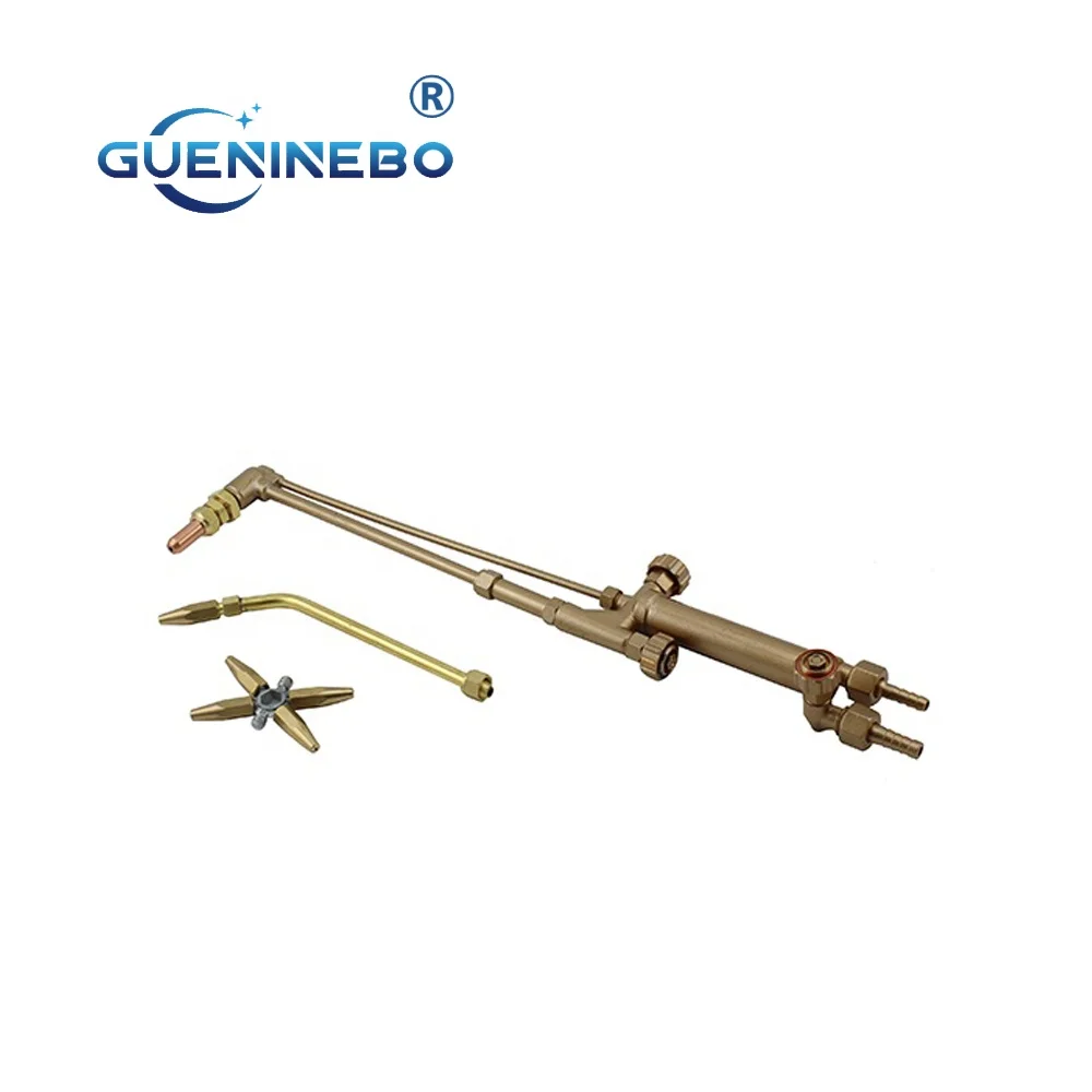 Welding and Brazing Torch Kit Japanese Type High Quality All Brass Acetylene Torch