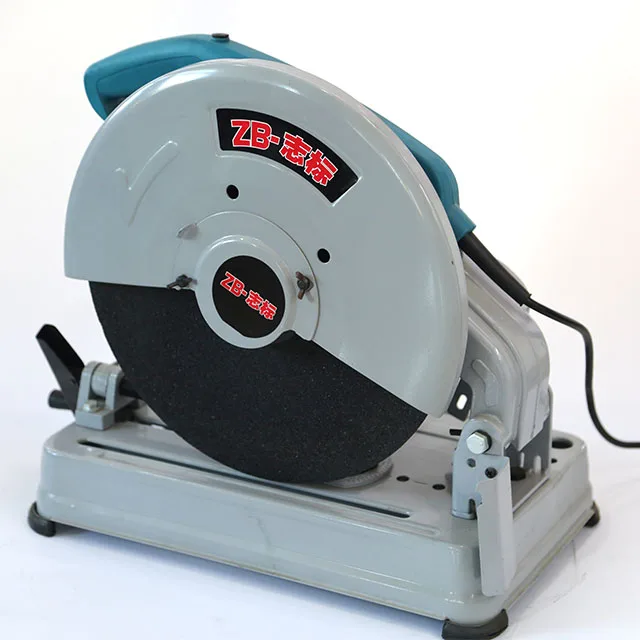 High production efficiency electric cut off saw metal cutting 14 Inch Metal Cut Off Saw