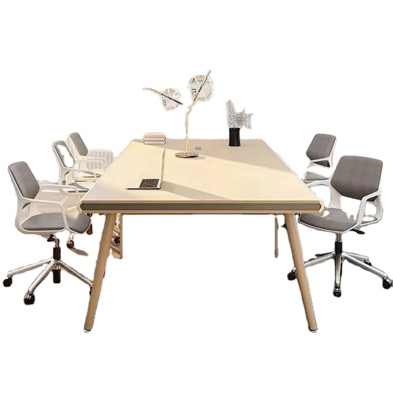 Suessen New Conference Table Office Desk Negotiation Table Meeting Desk Office Furniture Table