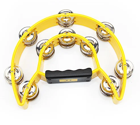 
KTV jingle sounding production 40-bell handbell for early childhood education muscial instrument 