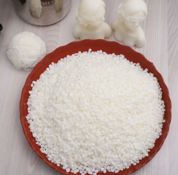 Premium Soy Wax Granules 464 White Soy Wax Luxury Fragrance Scented Candles