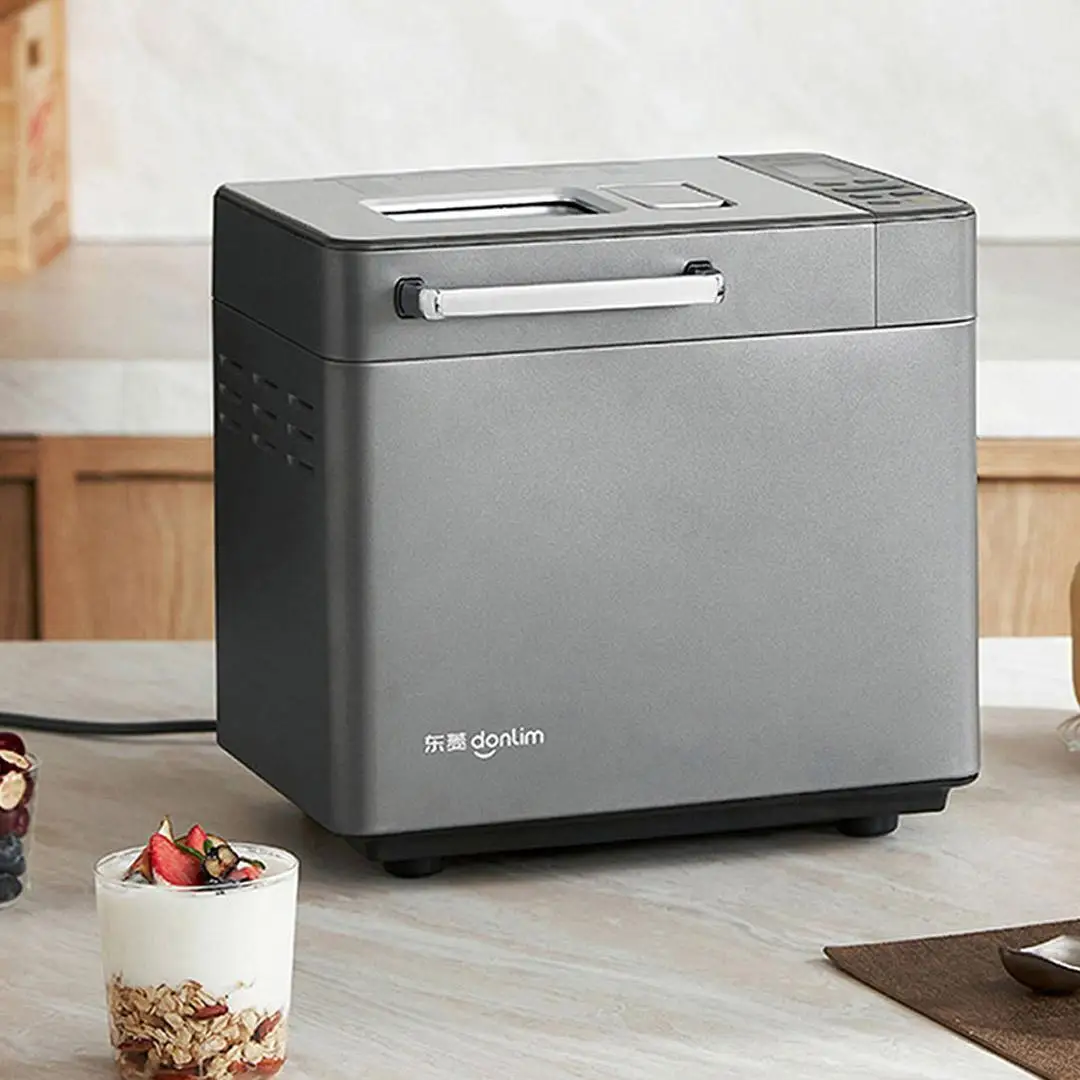 Xiaomi Youpin donlim машина для брожения теста Mantou многофункциональная автоматическая машина для выпечки мелкого хлеба из нержавеющей стали