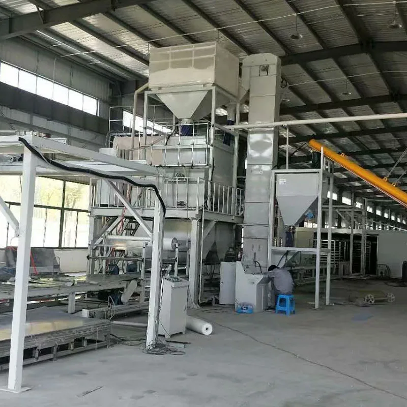 EPS XPS sandwich board External wall thermal insulation composite formwork equipment