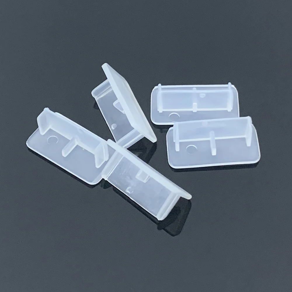 PE Plastic for HDMI cover for HDMI Type A Female plug Anti dust plug cover