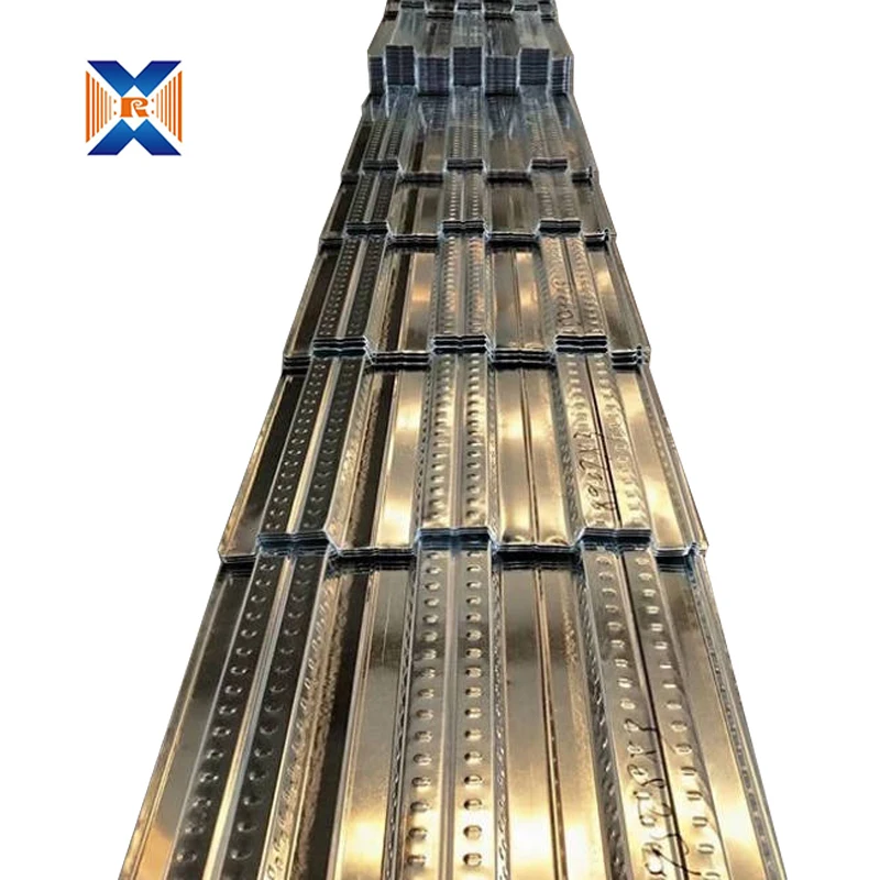 Floor Metal Decking Strong Customized Reinforced Truss Support Plate for Factory