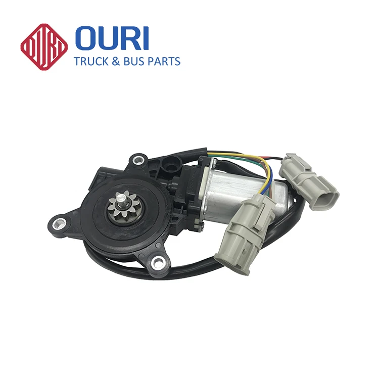 OURI Truck Spare Parts Truck Electric Power Window Regulator Motor 81286016143 81286016130 81286016126For MAN truck